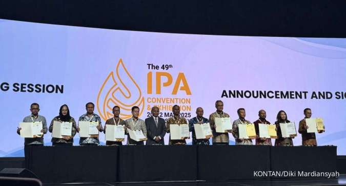 RI Defisit Gas Bumi, Pemerintah Andalkan Swap dan Optimalisasi Pasokan