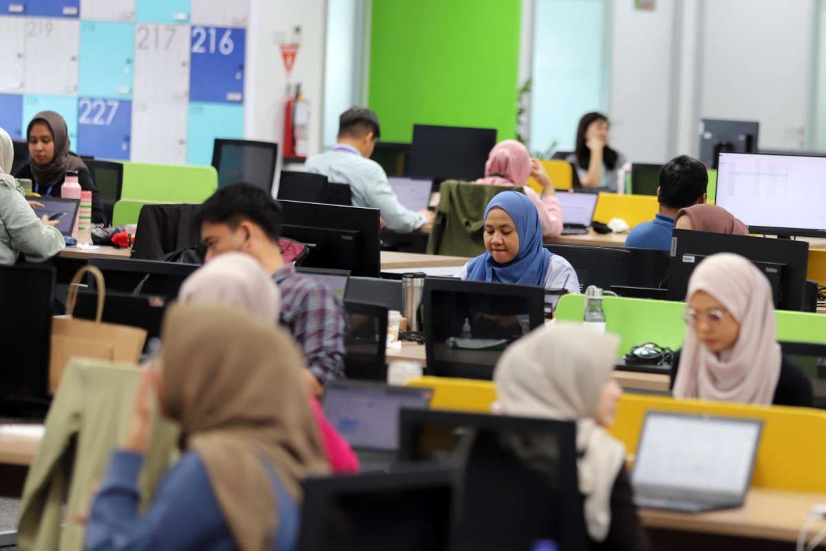 Target Penyerapan Tenaga Kerja 2024