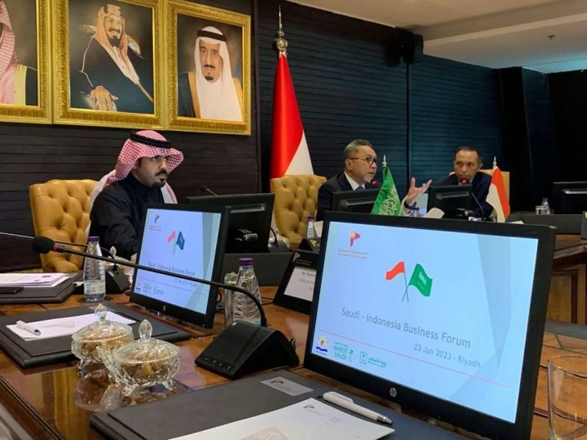 Forum Bisnis Indonesia-Arab Saudi, Mendag Zulkifli: Hadapi Tantangan Global