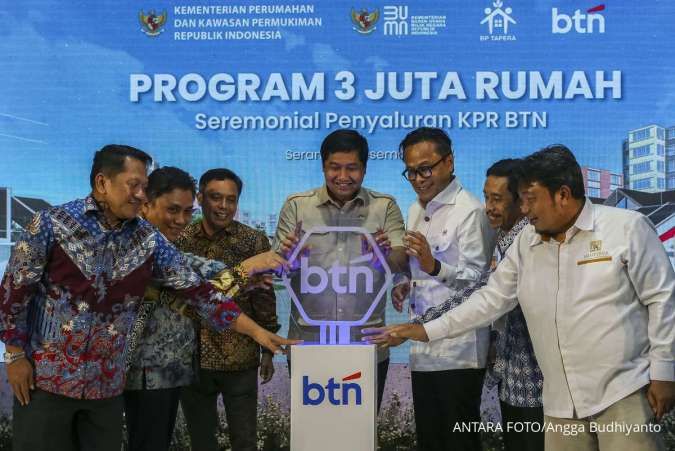 Himperra Menilai Perlu Ada Terobosan Regulasi Agar Program 3 Juta Rumah Tercapai