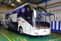 Libur Sekolah Dongkrak Penumpang Bus, Okupansi Tembus 80%-100%