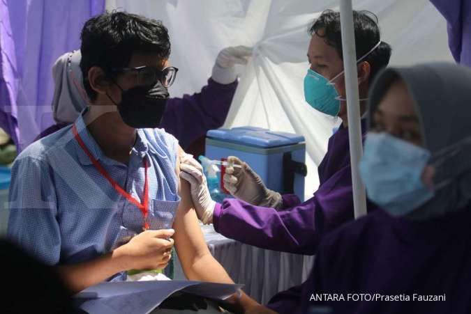 Perusahaan pengiriman kargo kirim vaksin Covid-19 ke lebih 20 provinsi di Indonesia