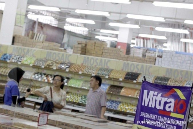 Pemilik Mitra 10 yakin pertumbuhan bisnis 20%
