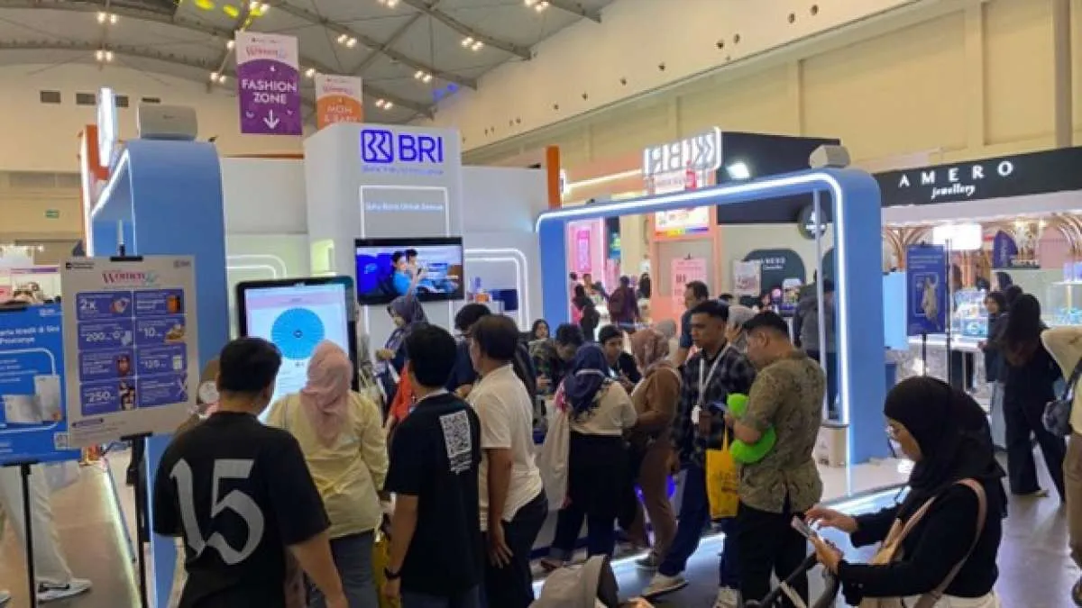 DPK Valas BRI Tumbuh 9,82% per Mei 2026