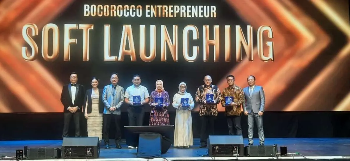Gerakan 1 Juta Entrepreneur Indonesia untuk Kebangkitan Ekonomi & Ketahanan Nasional