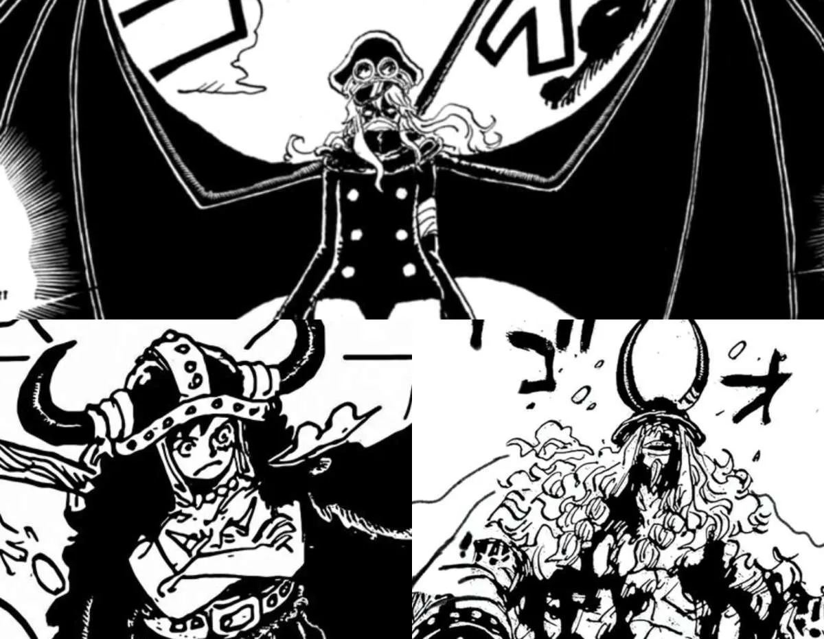 Spoiler One Piece 1151: Kru Topi Jerami Siap Bertarung, Loki Siap Membantu