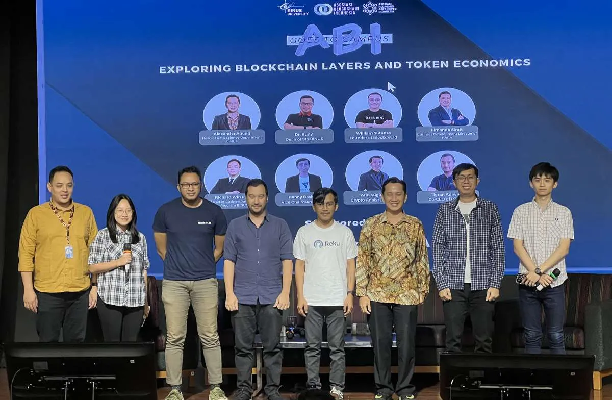 Reku Beri Edukasi Mahasiswa Tentang Potensi dan Risiko Aset Kripto