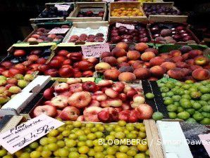 Ekspor buah terhambat produksi dan persyaratan