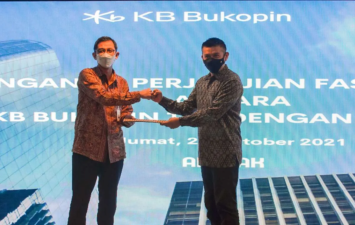 Bank KB Bukopin beri fasilitas pendanaan US$ 75 juta ke Perusahaan Pengelola Aset