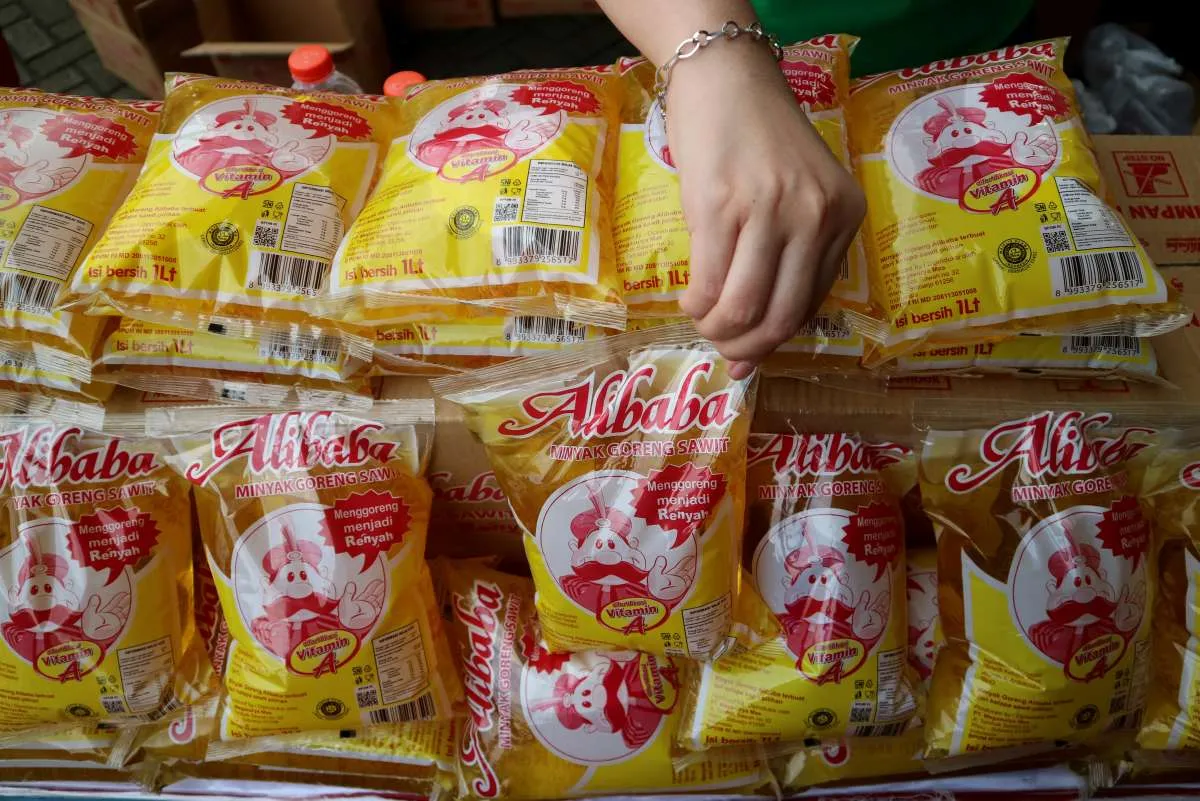 Sebelum Lebaran, Jokowi Minta BLT Minyak Goreng Sudah Disalurkan