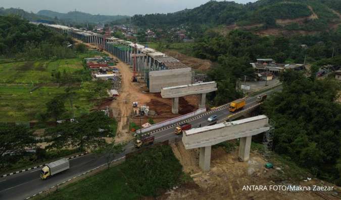 Siap-Siap, Pemerintah Lelang Tol Bernilai Jumbo