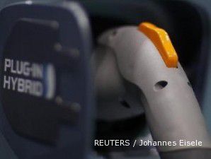Toyota luncurkan mobil hibrida terbaru, Toyota Aqua