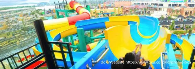 Promo Transera Waterpark BCA