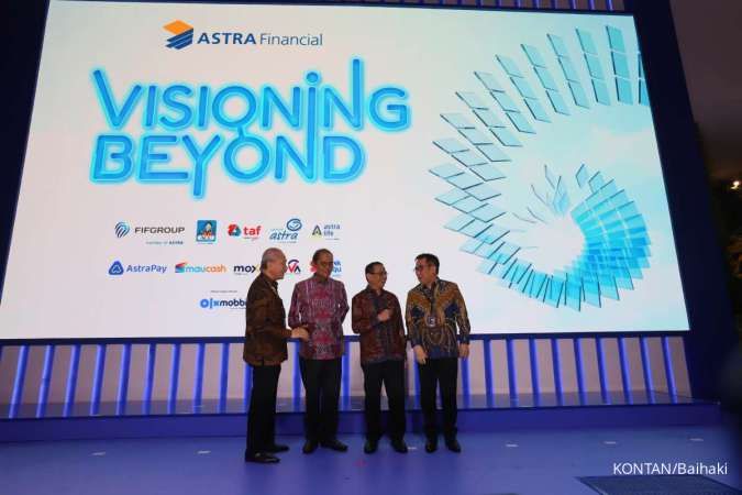 Cek Rekomendasi Saham Astra International (ASII) di Tengah Koreksi Kinerja