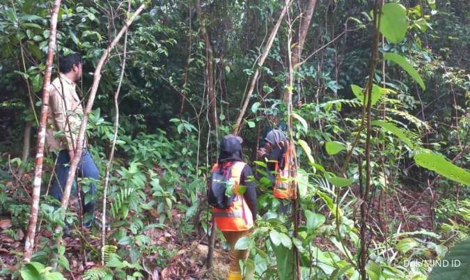 Hutan Kehati, Bukti Komitmen Grup MIND ID dalam Pengelolaan Lingkungan Berkelanjutan