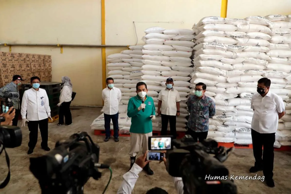 Ramadan tahun ini, harga bahan pokok diprediksi stabil dan tidak ada lonjakan inflasi