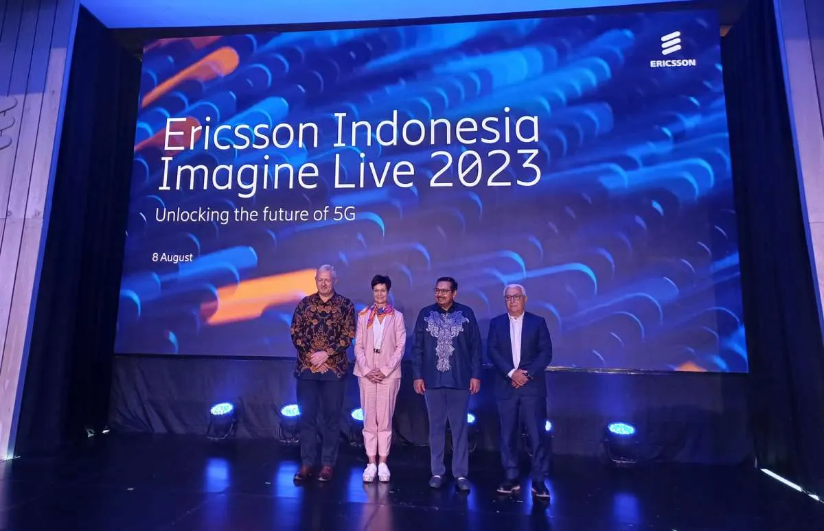 Ericsson Prediksi Jumlah Pengguna Internet 5G Akan Tumbuh Signifikan Secara Global