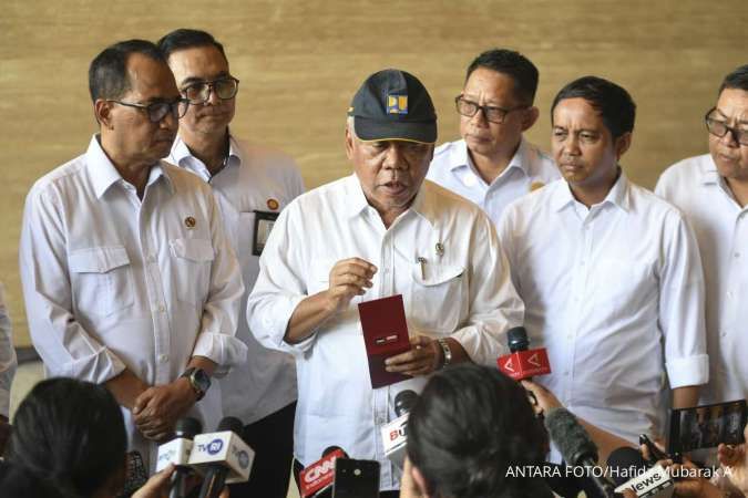 Rapat Perdana Jokowi di IKN, Ini yang Dibahas