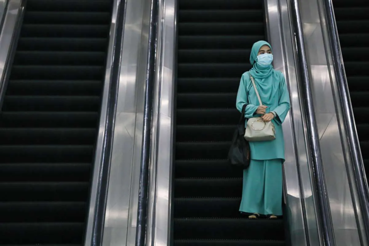 Wabah makin meluas, Iran mengonfirmasi dua kasus pertama virus corona