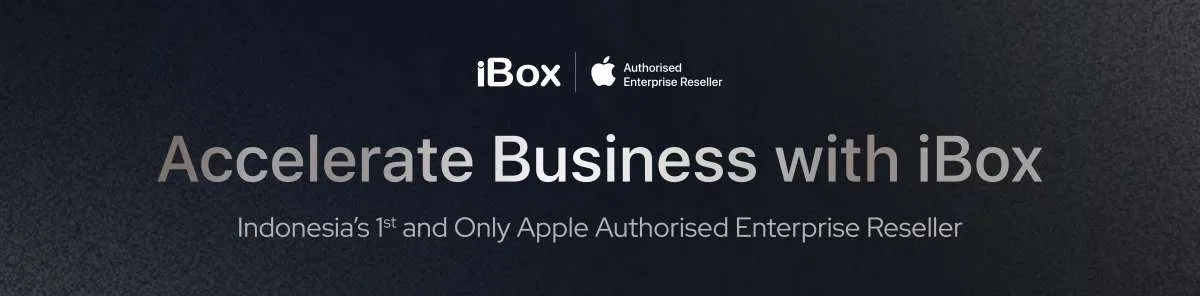 iBox for Enterprise Raih Status Apple Authorized Enterprise Reseller