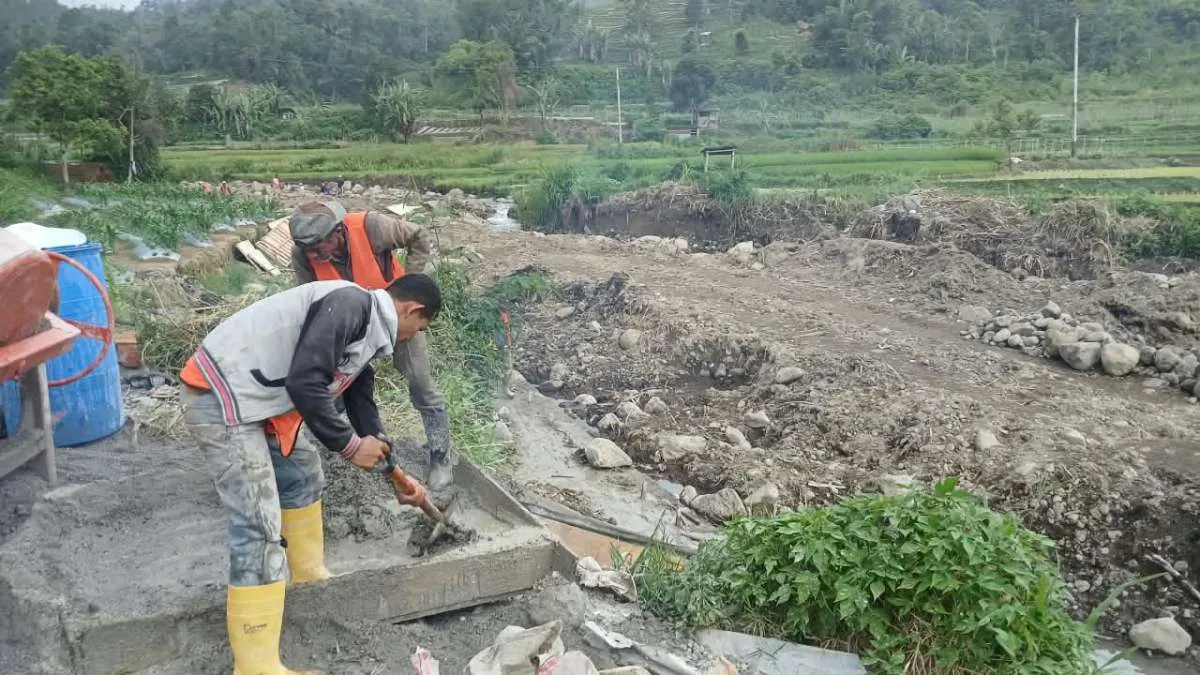 Satgas PRR Percepat Normalisasi 137 Sungai di Sumatera, Cegah Banjir Susulan