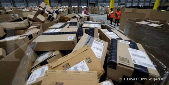 Amazon sepakat beli Souq sekitar US$ 750 juta