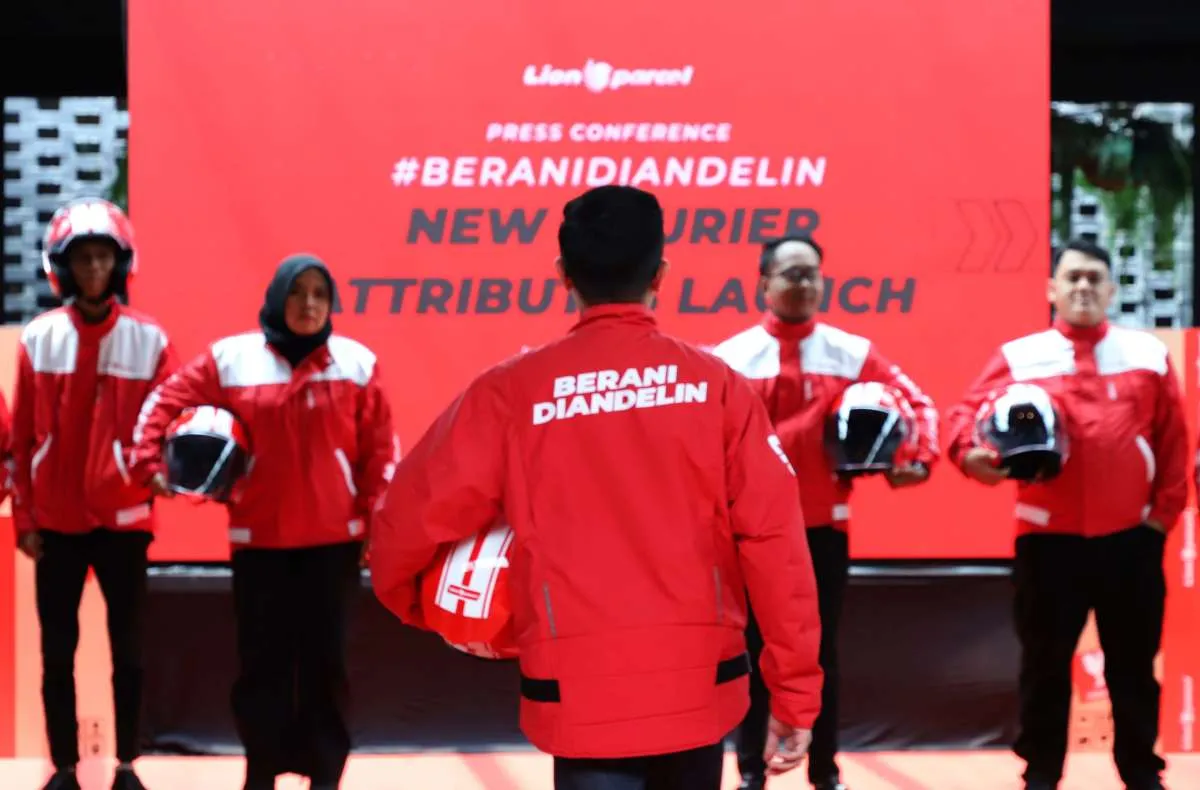 Ditopang Paket Jumbo, Lion Parcel Catat Pertumbuhan Double Digit di Semeter I 2025