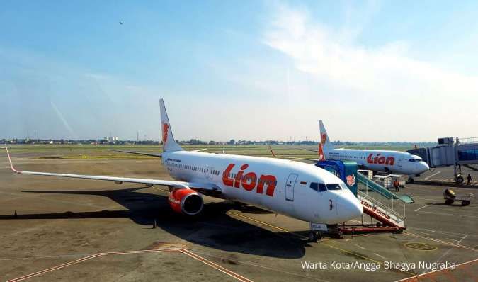 Lion Air dan Super Air Jet Tingkatkan Layanan Penerbangan di Awal 2023