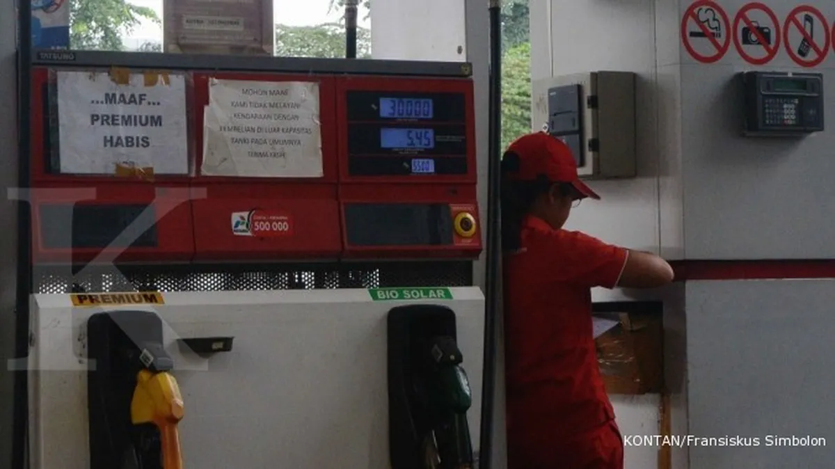 Penurunan harga BBM malah membingungkan