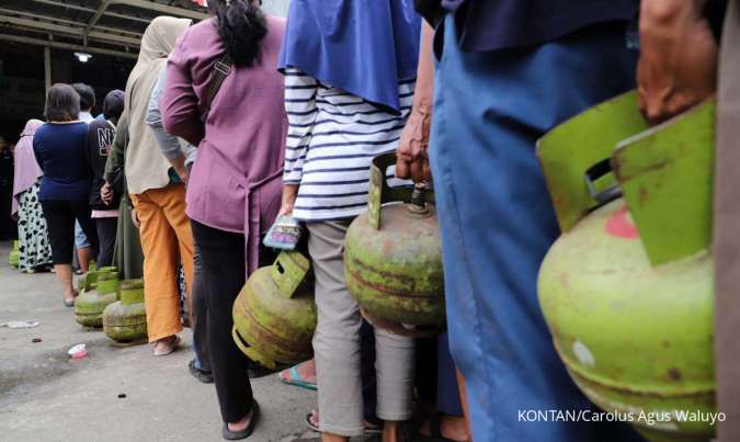 Imbas Sulit Akses Gas LPG 3 Kg, Warteg di Depok dan Tangerang Banyak Tutup