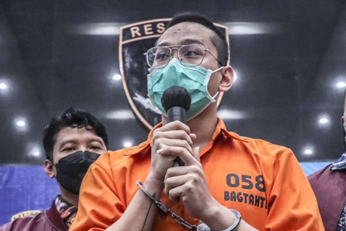 Kasus Indra Kesuma, Afiliator Binary Option Binomo Bakal Segera Masuk Persidangan