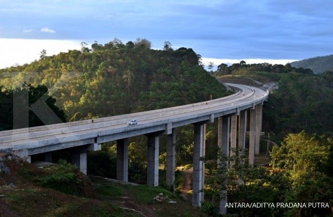 PTPP bidik proyek jalan Tol Semanan-Balaraja dan Tol Yoyakarta-Bawen