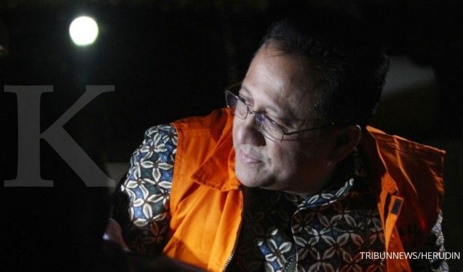 Coreng DPD, Irman Gusman diminta mengundurkan diri