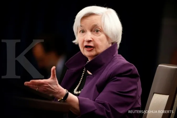 Investors welcome Yellen as Biden's Treasury nominee