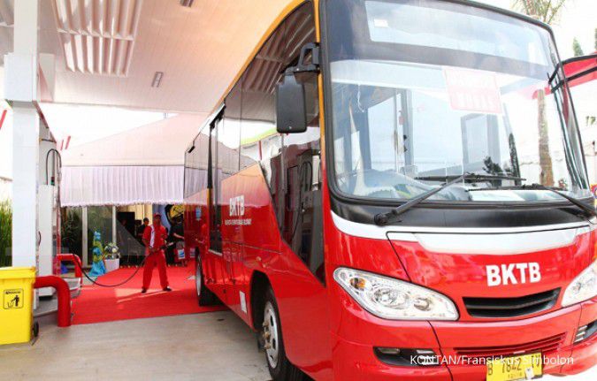 KPPU mulai selidiki tender bus Transjakarta