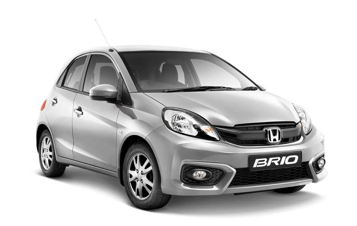 Harga mobil bekas Honda Brio generasi ini terendah Rp 100 juta per Juni 2021