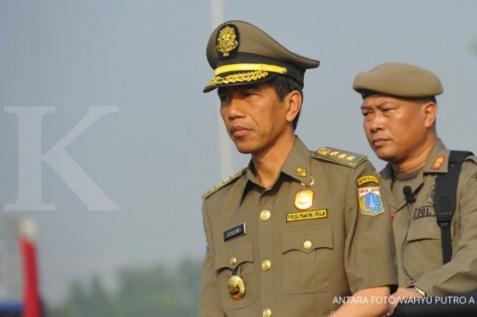 Siapa bakal cawapres pendamping Jokowi?