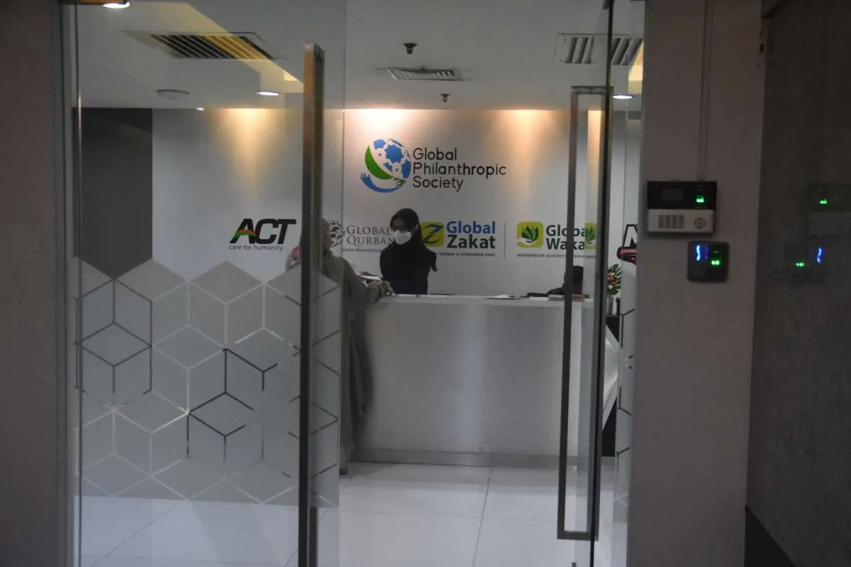 PPATK Sebut Dana Rp 1,7 Triliun Masuk ACT, 50% Mengalir ke Kantong Pribadi