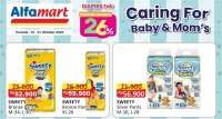 Promo Alfamart terbaru, Belanja Diapers dan Susu Anak Diskon Hingga 26%