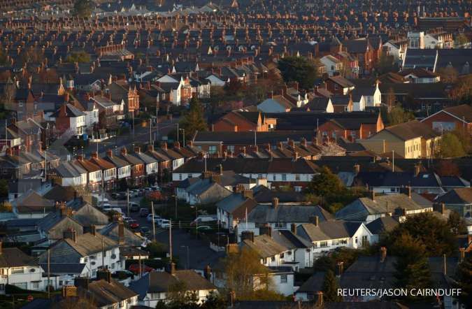 Irlandia masuk dalam daftar 5 negara terkaya di dunia