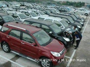 Daihatsu targetkan ekspor 49.500 unit di 2011