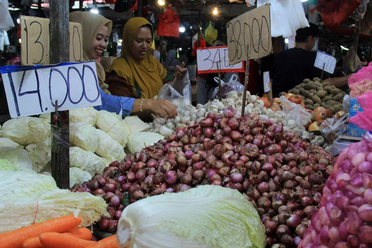 Update Harga Pangan Hari Ini: Kedelai, Bawang Putih, Hingga Gula Masih Tinggi
