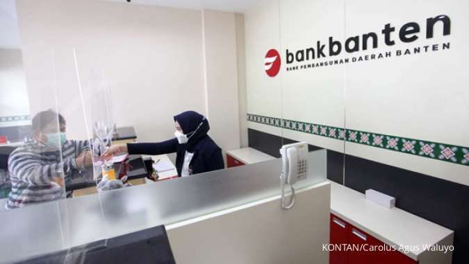 Baru Punya Pangsa Pasar DPK di Banten Sebesar 1,4%, Begini Strategi Bank Banten