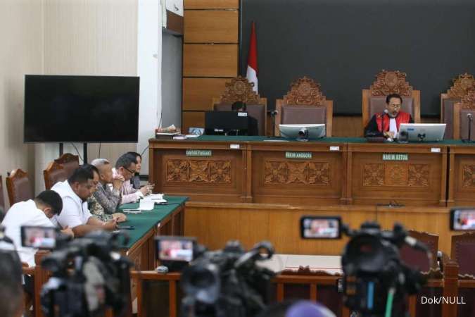 Tak Ada Hasil Audit Kerugian Negara, Hakim Tetap Tolak Praperadilan Nadiem Makarim