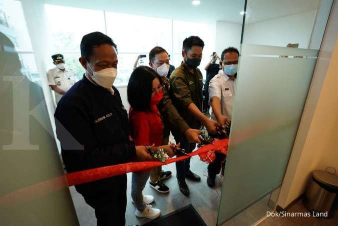 Gandeng Sinar Mas Land, Bobobox Dorong Ekonomi Kreatif Berbasis Teknologi