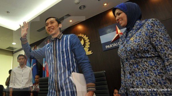 Perusahaan diduga milik Ibas di Jakarta menghilang