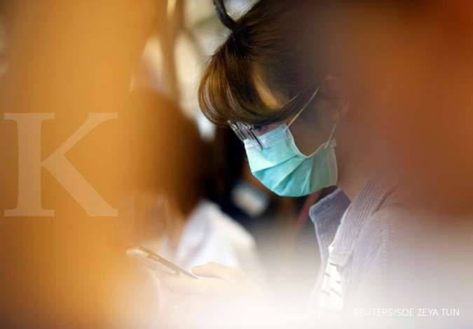 Akibat wabah virus corona, lembaga pendidikan online di China kebanjiran pendaftar