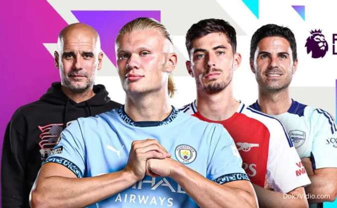 Pemain Manchester City Menuduh Arsenal Menggunakan Ilmu Hitam