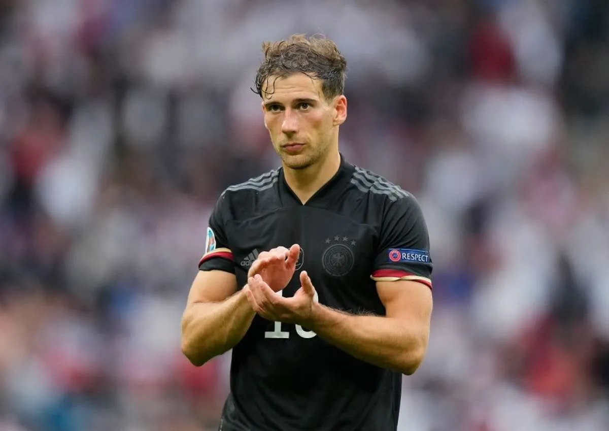 Manchester United mulai cari pengganti Paul Pogba, Leon Goretzka jadi opsi utama