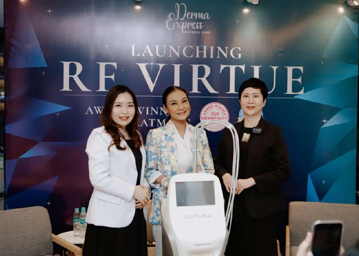 Derma Express Aesthetic Clinic Luncurkan Treatment Baru untuk Kulit Sehat & Awet Muda